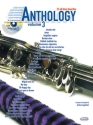 Anthology vol.3 (+CD): for clarinet