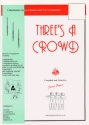 Three's a Crowd vol. 3 for 3 violins score