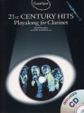 21st Century Hits (+CD): for clarinet Guest Spot Playalong