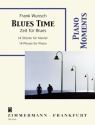 Blues Time fr Klavier