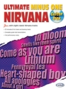 Nirvana (+CD): guitar trax Songbook vocal/guitar/tab
