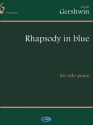 Rhapsody in Blue for piano