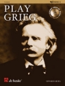 Play Grieg (+CD) for violin