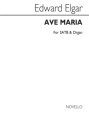 Ave Maria op.2,2 fr gem Chor und Orgel Partitur