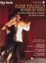 Music Minus One Flute (+CD) Histoire du Tango and other Latin Dance Hits for flute and guitar