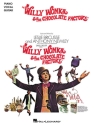 Willy  Wonka and the Chocolate Factory (1971): songbook piano/vocla/guitar