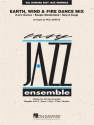 Earth Wind & Fire Dance Mix: fr Jazz Ensemble Partitur und Stimmen