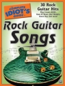 Rock Guitar Songs: Songbook vocal/guitar/tab