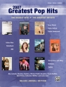 Greatest Pop Hits 2007 songbook piano/vocal/guitar 