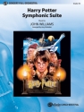 Harry Potter Symphonic Suite for orchestra score and parts (strings 8-8-5-5-5)