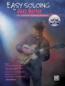 Easy Soloing for Jazz Guitar (+CD)