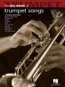 The Big Book of Trumpet Songs: for trumpet