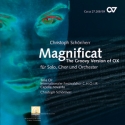 Magnificat  fr Soli, gem Chor und Orchester CD