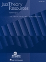 Jazz Theory Resources Vol.1 tonal, harmonic, melodic and rhythmic organization of jazz Book