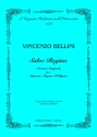 Salve Regina per soprano e organo obbligato