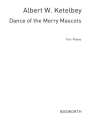 Dance of the Merry Mascots for piano Verlagskopie