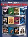 Easy popular Movie Instrumental Solos (+CD): piano accompaniment