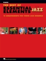 The Best of Essential Elements: for jazz ensemble piano