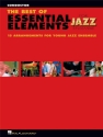 The Best of Essential Elements: for jazz ensemble conductor (score)