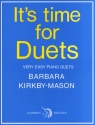 It's Time for Duets very easy piano duets Curwen