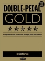 Double-Pedal Gold (+CD) for drum set