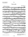 Serenade op.85 Fr Orchester Viola