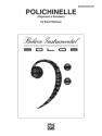 Polchinelle for bassoon and piano
