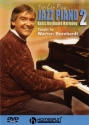 You can play Jazz Piano vol.2 DVD
