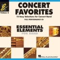 Concert  Favorites vol.2 CD