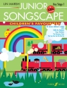Junior Songscape - Children's Favourites (+ 2 CD's): for young voice (chorus) and piano score