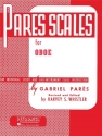 Scales for oboe