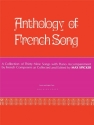 Anthology of French Songs for high voice and piano