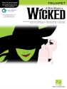 Wicked (+CD): for trumpet