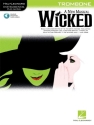 Wicked (+CD): for trombone