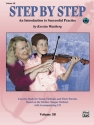 Step by Step vol.3b (+CD) for violin