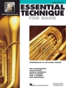 Essential Technique 2000 vol.3 (+CD) for tuba