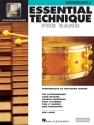 Essential Technique 2000 vol.3 (+Online Resources incl.) for percussion (keyboard percussion)