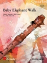 Baby Elephant Walk for 4 recorders (SATB) score and parts