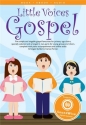 Little Voices - Gospel (+audio+ebook) for young chorus and piano score