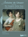 The complete Guitar Duos vol.3 (+CD) for 2 guitars parts