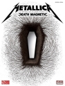 Metallica Death Magnetic guitar/tab/vocal Songbook