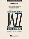 Manteca (+CD): for easy jazz ensemble
