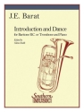 Introduction and Dance for baritone and piano