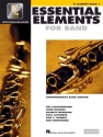 Essential Elements 2000 vol.1 (+Online Access): for concert band for clarinet in Bb