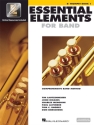 Essential Elements 2000 vol.1 (+Online Access): for concert band trumpet