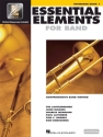Essential Elements 2000 vol.1 (+DVD +CD): for concert band trombone