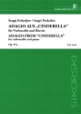 Adagio op.97a fr Violoncello und Klavier