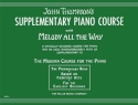 Supplementary Piano Course Preparatory Book