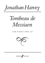 Tombeau de Messiaen (+CD) for piano and cd