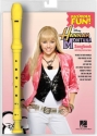 Hannah Montana vol.1 and 2 (Selections) (+instrument): for soprano recorder